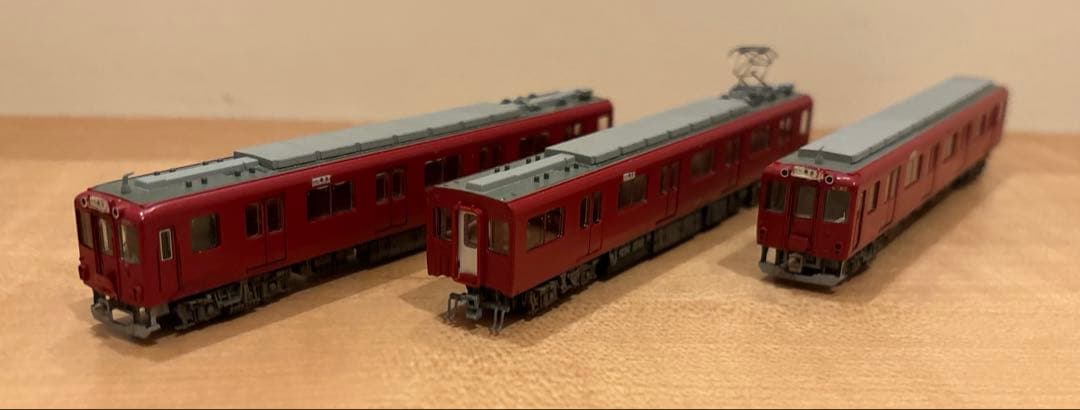 養老鉄道　鉄道模型　Nゲージセット