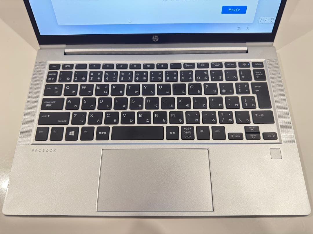 【超軽量／Ryzen7】HP ProBook Aero 635