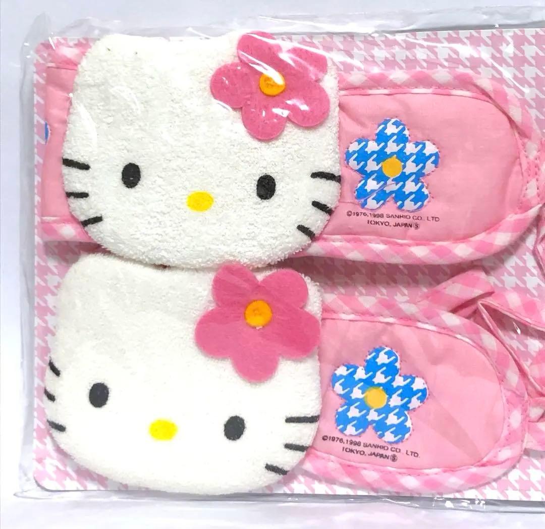 サンリオ　ハローキティ♡1998年製 　希少　 　キティちゃん　カーテンホルダー