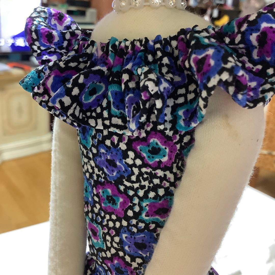 米山京子風　凛ちゃん　ハンドメイド　人形　ドール