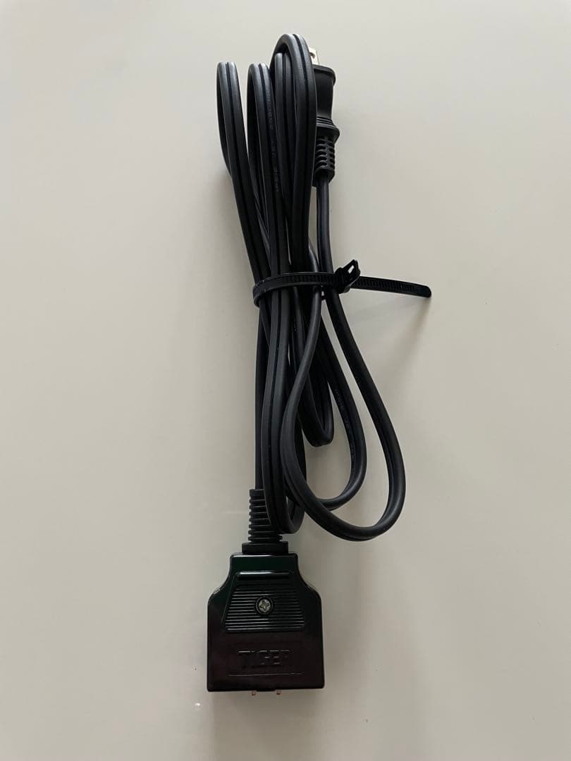 ホットプレート タイガー　CRL-A200 黒