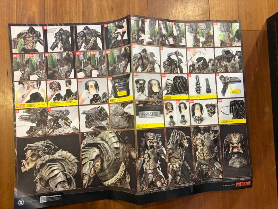 ❗️定価30万超　超格安出品　毎日値下げ❗️プライム1スタジオ　プレデター　通常盤