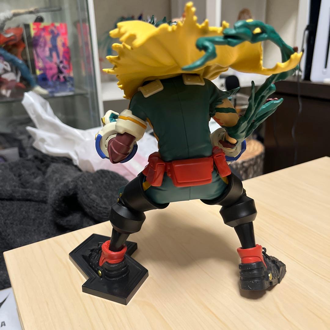 僕のヒーローアカデミア プライズフィギュア開封品 5体セット