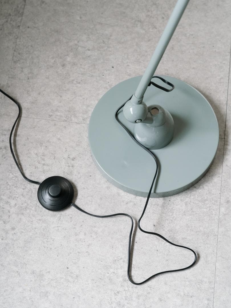廃盤 \"TURKU FLOOR LAMP\" フロアスタンド 照明 ポストモダン