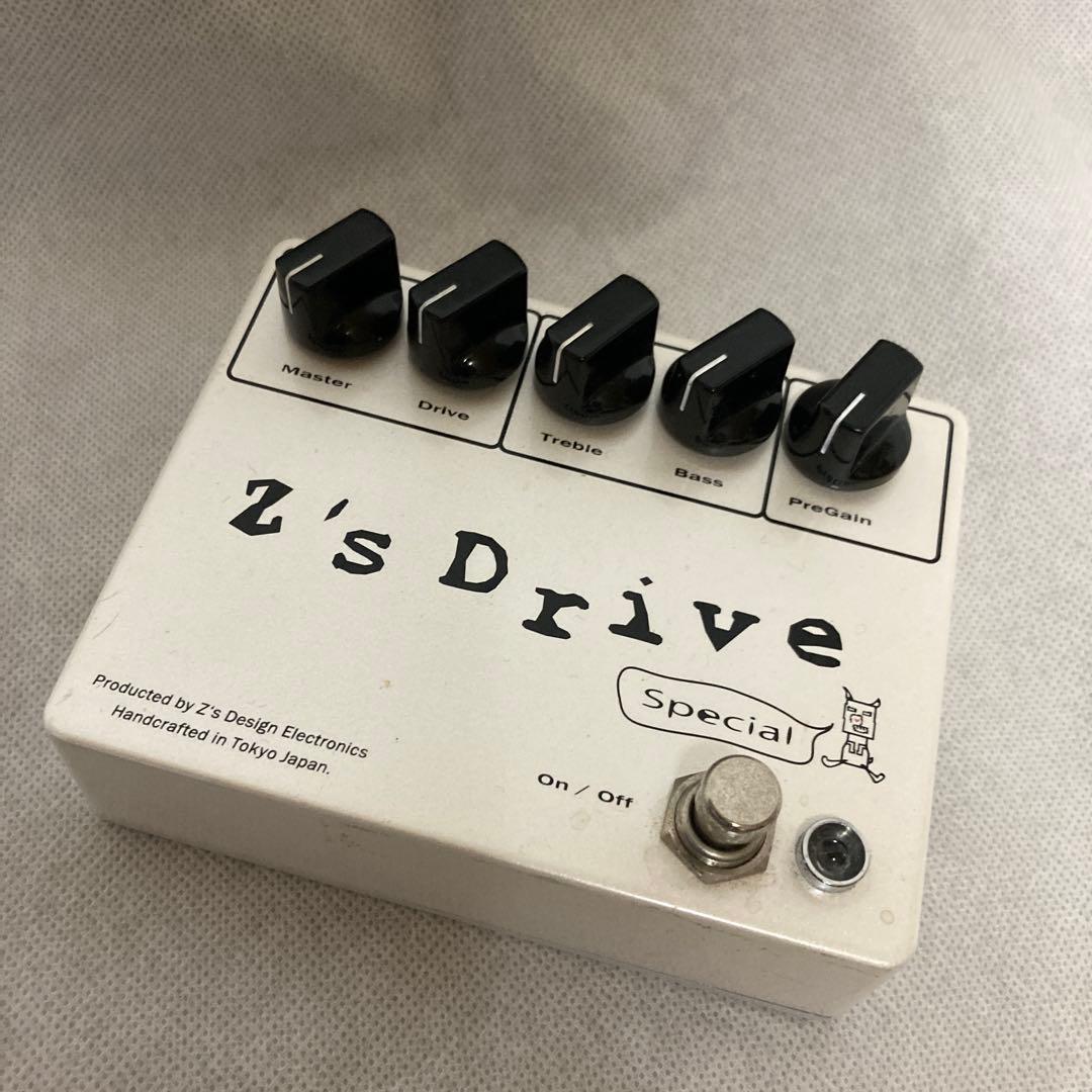 ギター Z's Design Z's Drive Special