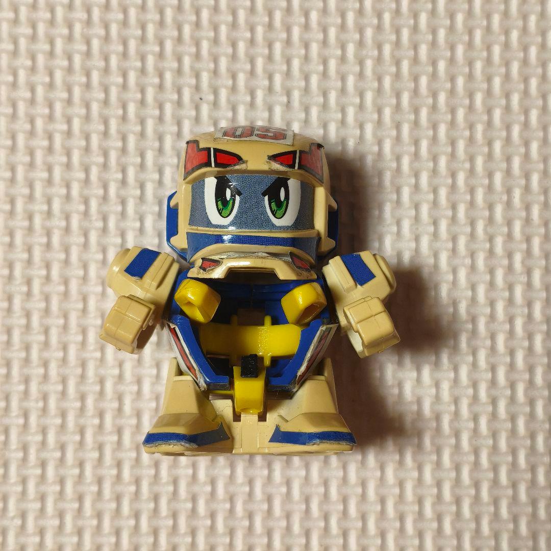 osギア(クリアイエロー)　オマケつき