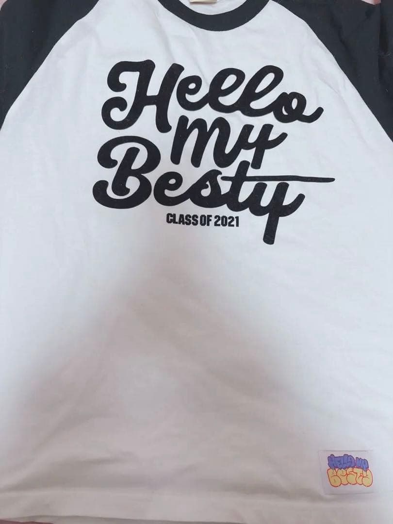 Hello My BESTY vol.2 Tシャツ Mサイズ