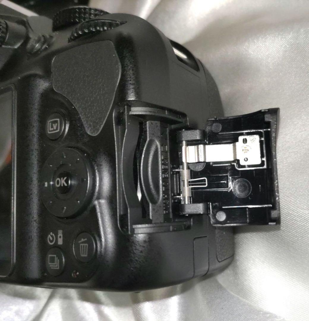 ショット数■4,774回 Nikon D3400 デジタル一眼レフレンズ付