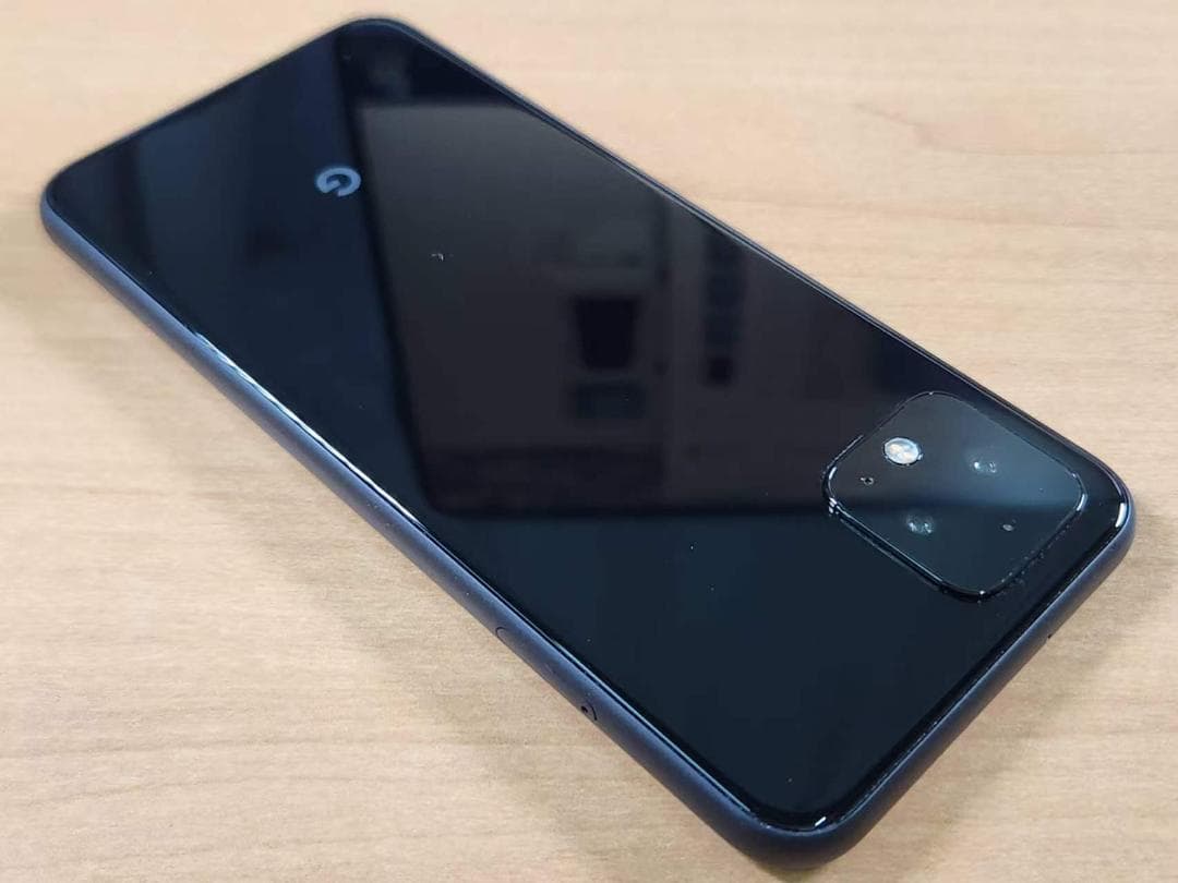 スマートフォン本体 031100E Google pixel4 64GB