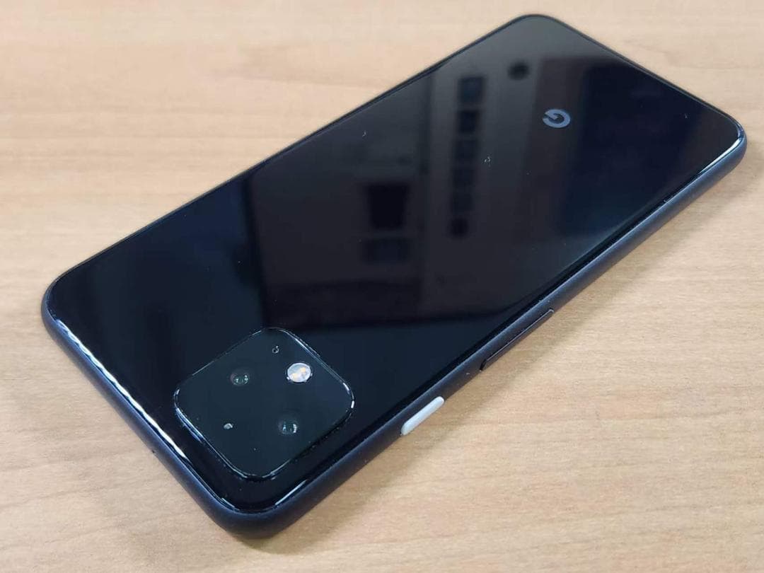 スマートフォン本体 031100E Google pixel4 64GB