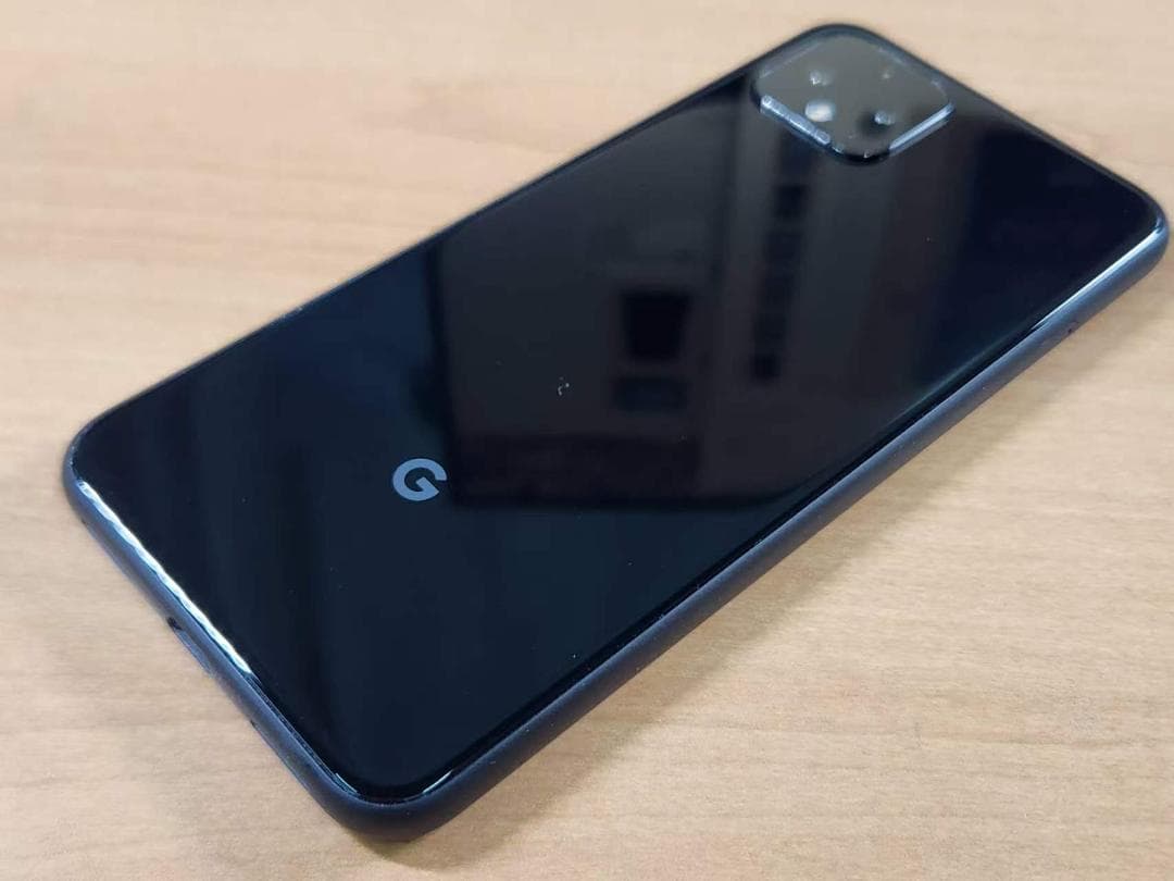スマートフォン本体 031100E Google pixel4 64GB