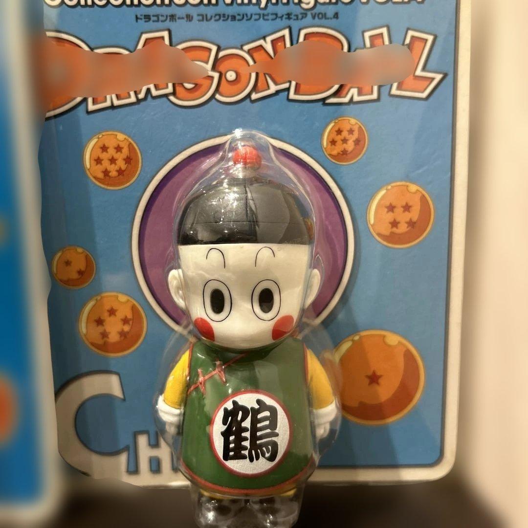 ドラゴンボール コレクションソフビフィギュアセット 孫悟空 亀仙人 占いババ 他