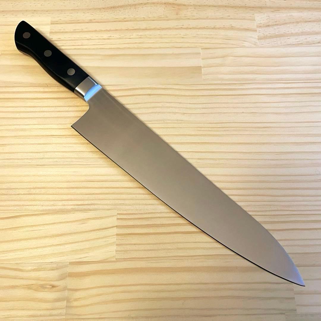 牛刀 ステンレス 9寸 27cm 新品未使用品 万能 三徳 包丁