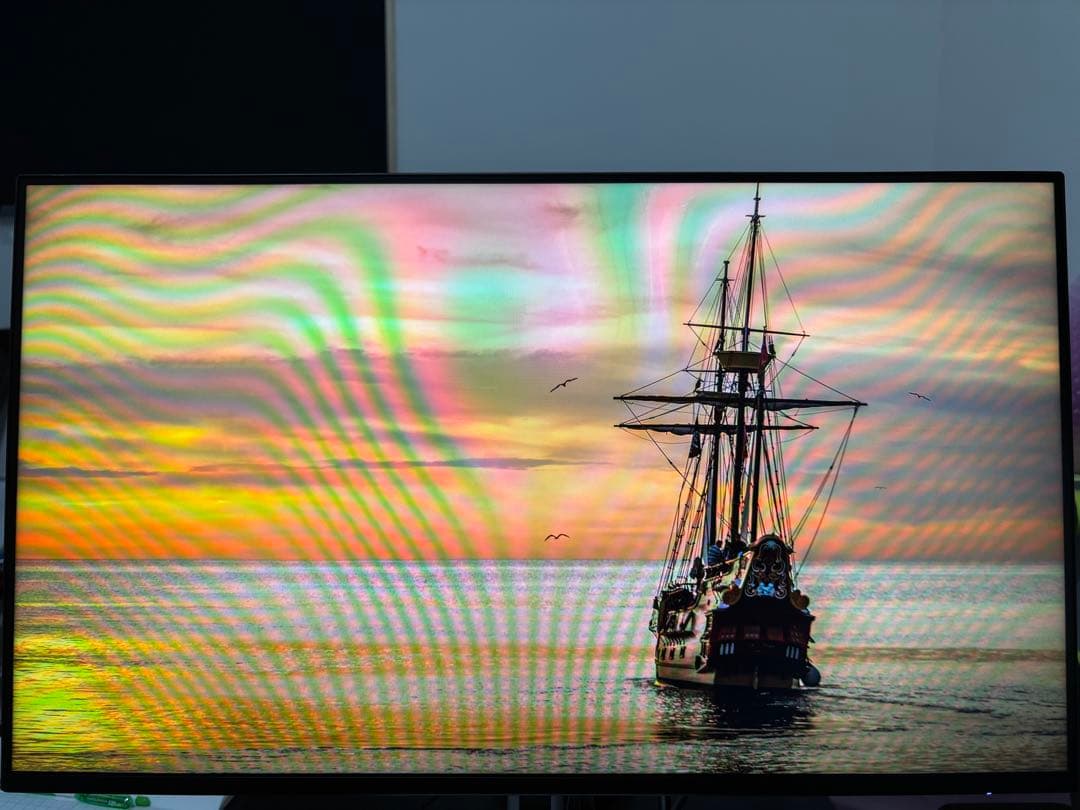 P2425H Dell 薄型モニター 本体