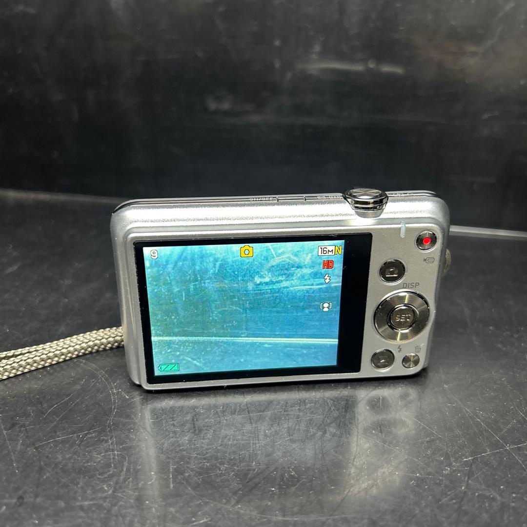 Casio Exilim 6倍ズーム コンパクトカメラ