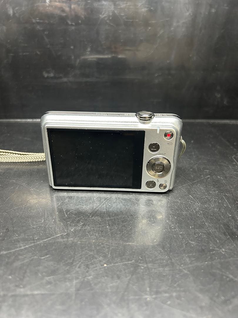 Casio Exilim 6倍ズーム コンパクトカメラ