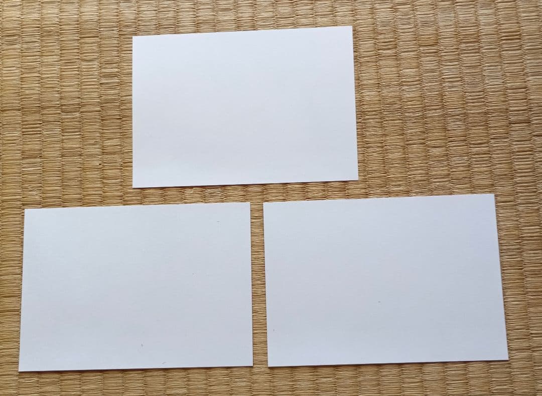 【匿名配送】フルーツバスケット 購入特典 ブロマイド 由希 夾 楽羅 3点セット