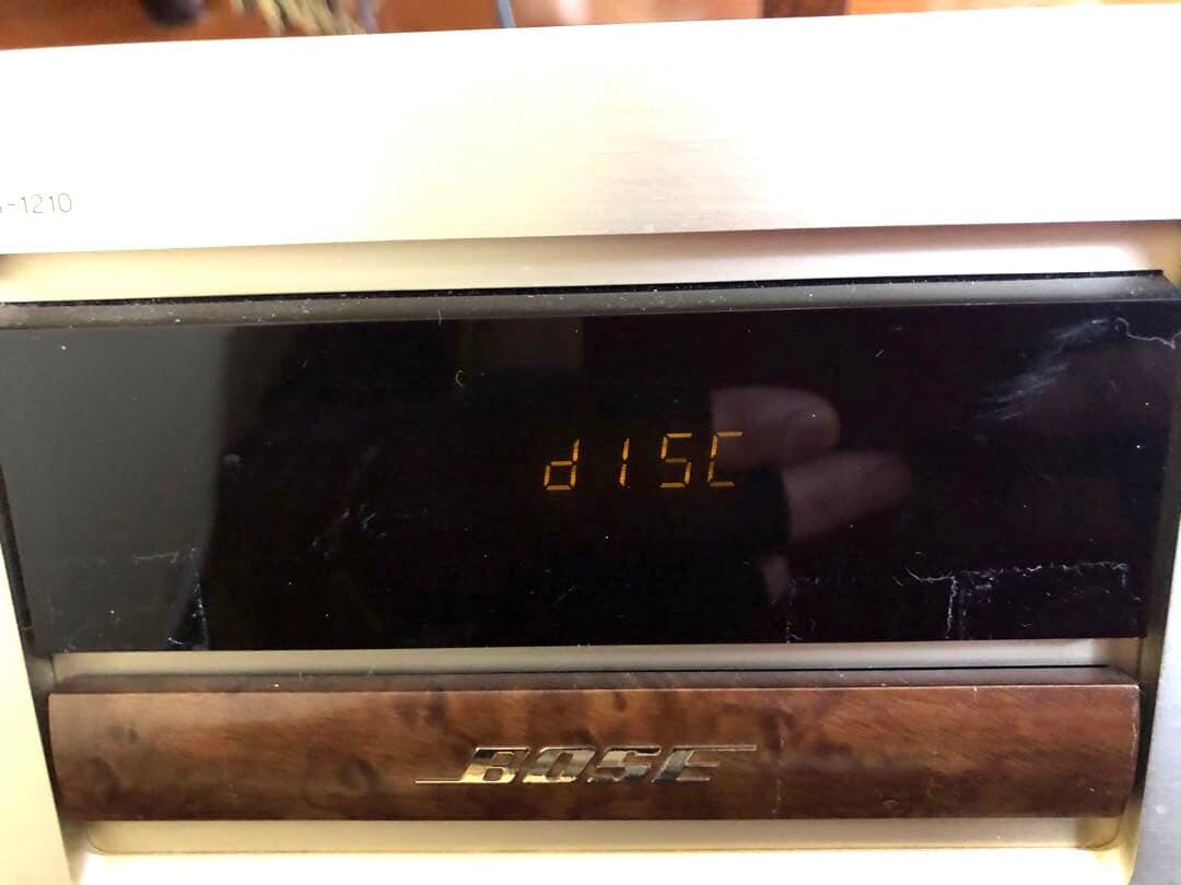 【名機】Bose PLS-1210 稼動品