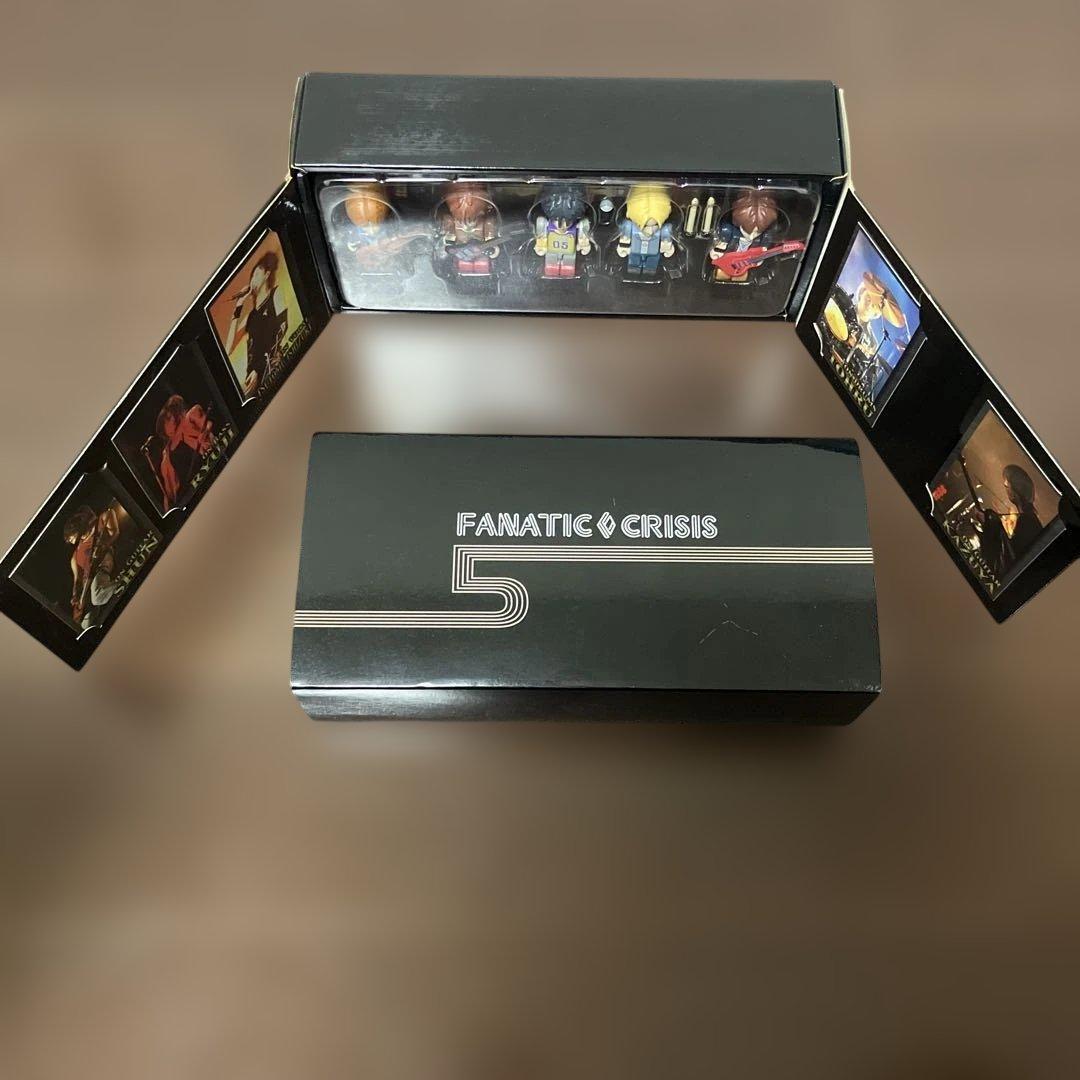 FANATIC♢CRISIS /ファナティッククライシス　フィギュア