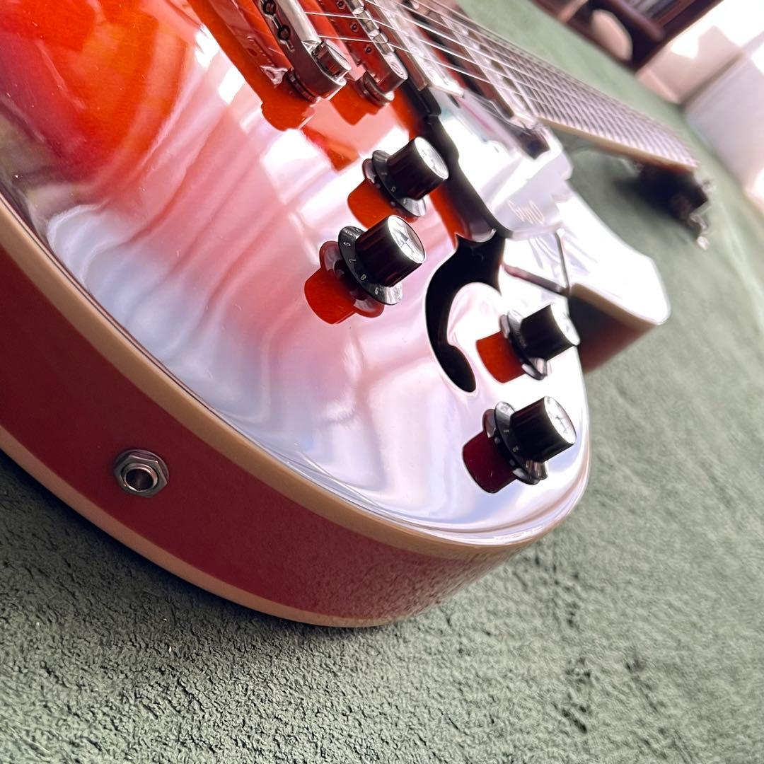 GUILD SF-1SC/ATB セミアコースティック ギター 楽器 ギルド