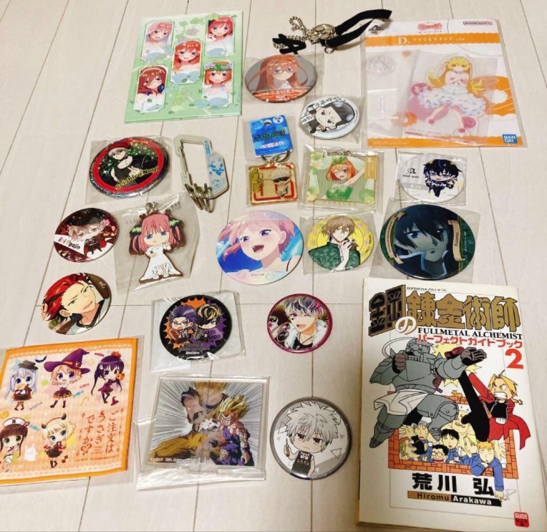 ② ノンジャンル　アニメグッズ　雑貨　ホビー　大量　まとめ売り　断捨離　処分