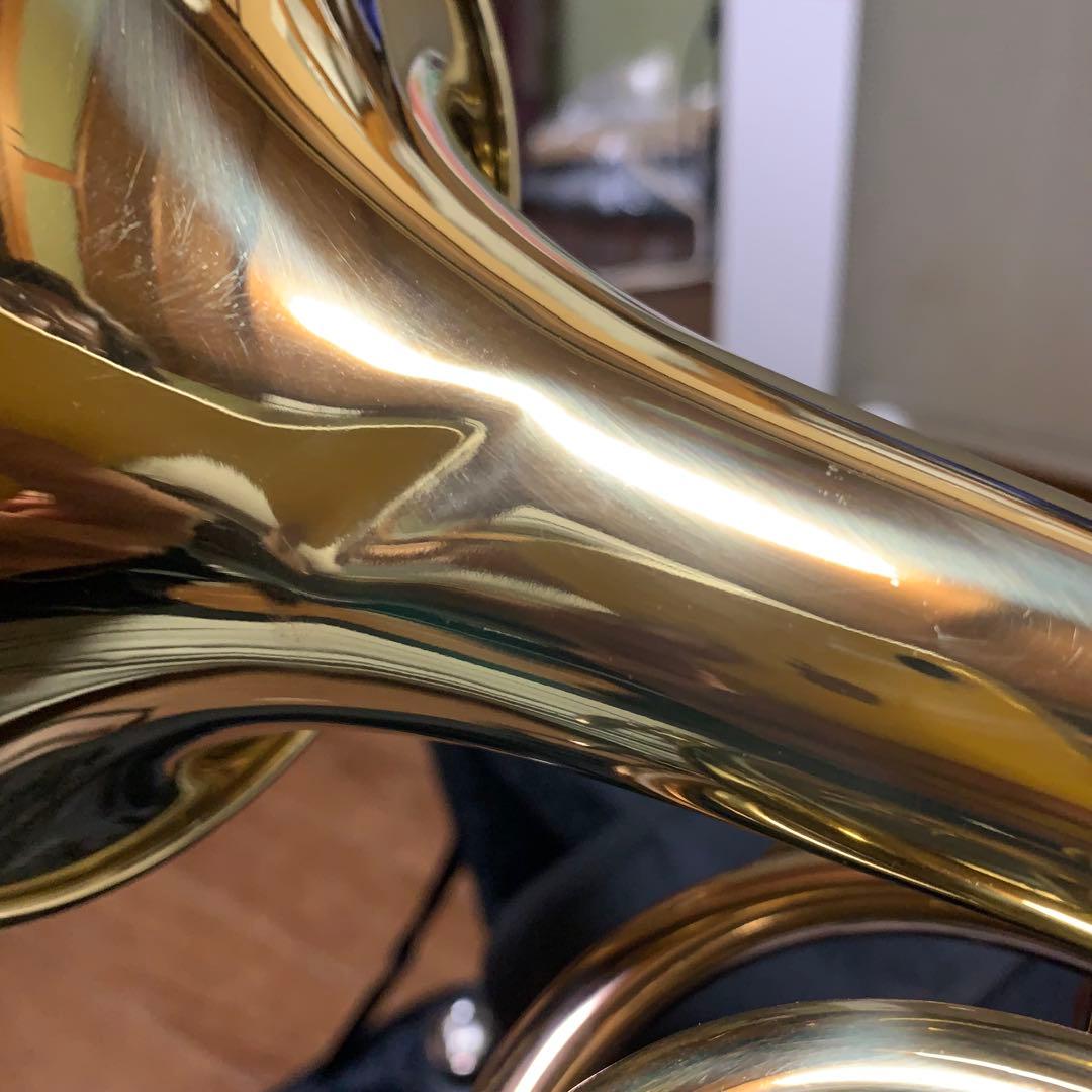 美品‼️ J.Michael ジェイマイケルポケットトランペット