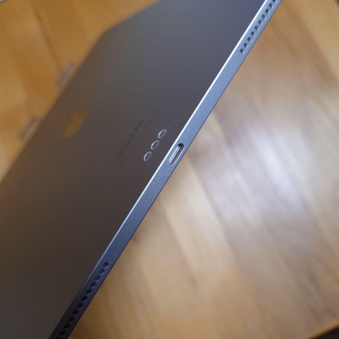 iPad Air M2 13インチ スターライト 2024年 5月購入