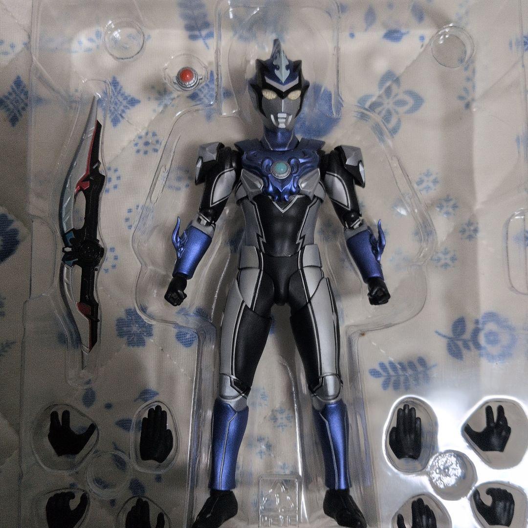 フィギュアーツ ウルトラマン　ロッソフレイム ブルアクア セット
