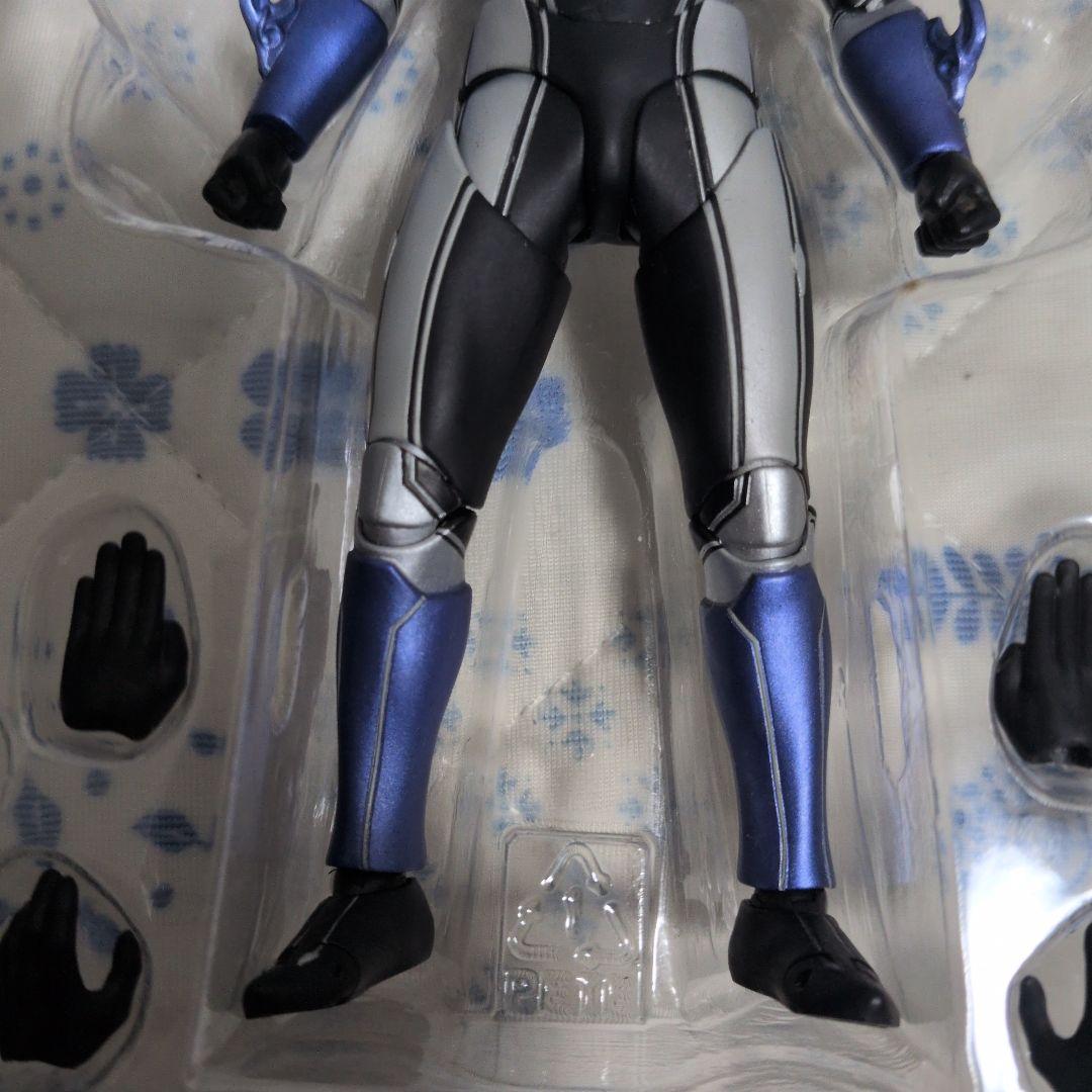 フィギュアーツ ウルトラマン　ロッソフレイム ブルアクア セット