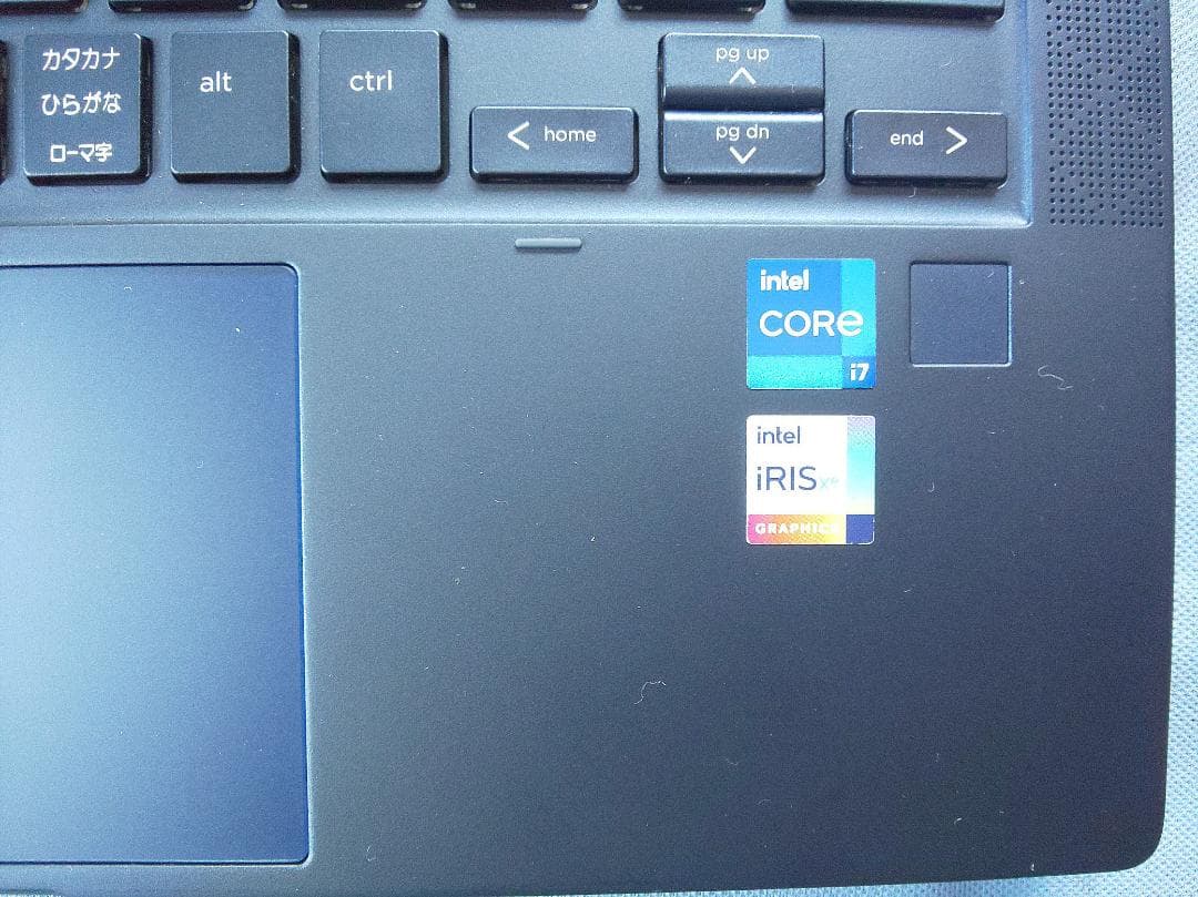 タッチ HP Elite DragonFly G2 i7/1TB新品/16GB
