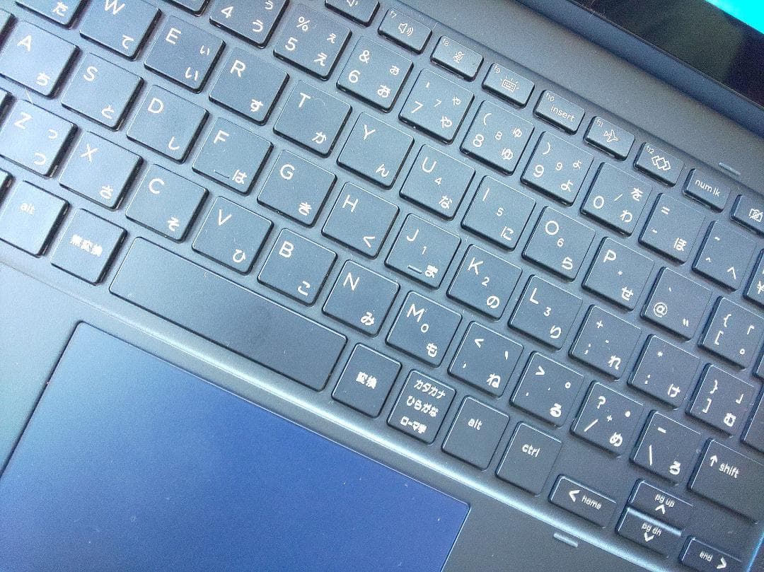 タッチ HP Elite DragonFly G2 i7/1TB新品/16GB
