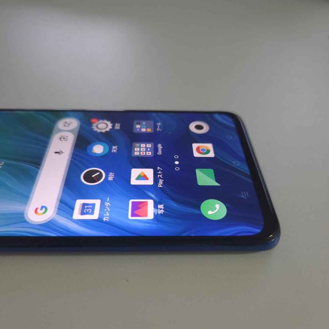 OPPO Reno A シムフリー 6/64GB アンドロイド ９０３