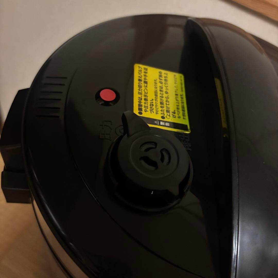 【値下げ不可】クッキングプロ 電気圧力鍋 3.2L