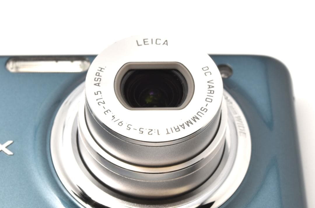 Panasonic LUMIX DMC-FX77 スマホ転送セット