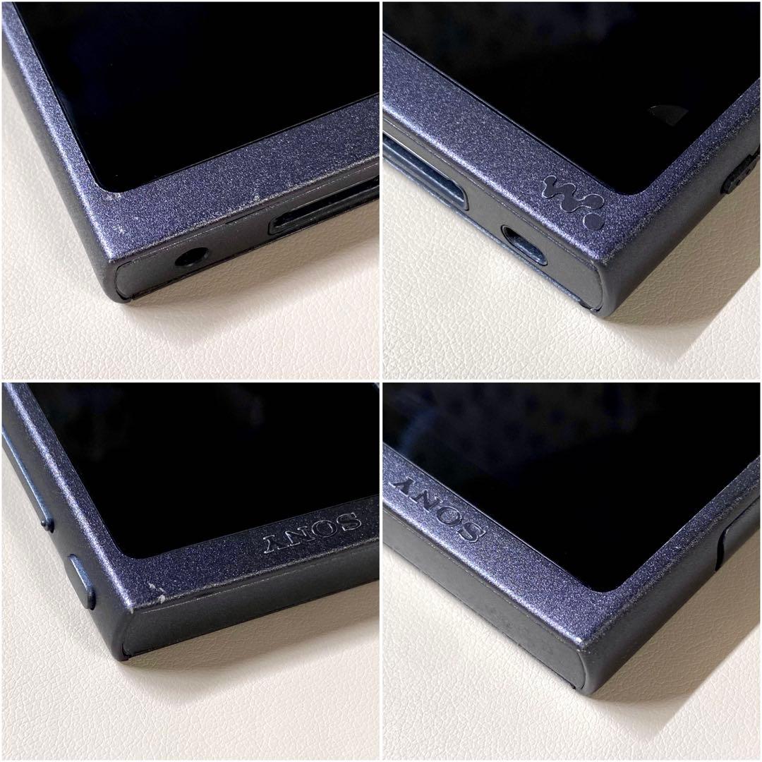 と*ー様 【バッテリー良好】SONY ウォークマン 32GB NW-A36 充電