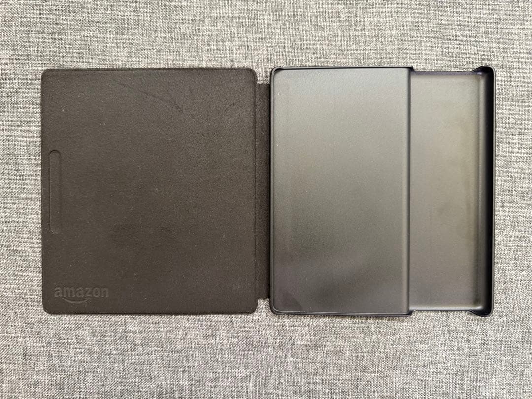 【美品】Kindle Oasis 8GB 広告なし + 純正ファブリックカバー