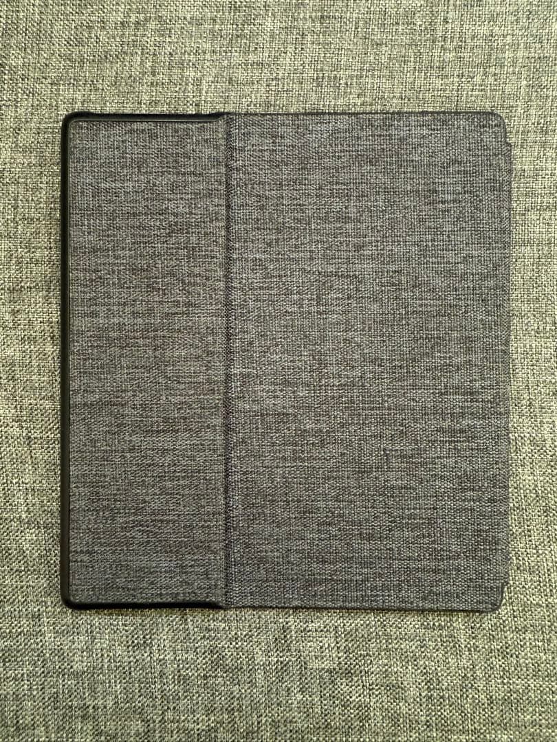 【美品】Kindle Oasis 8GB 広告なし + 純正ファブリックカバー