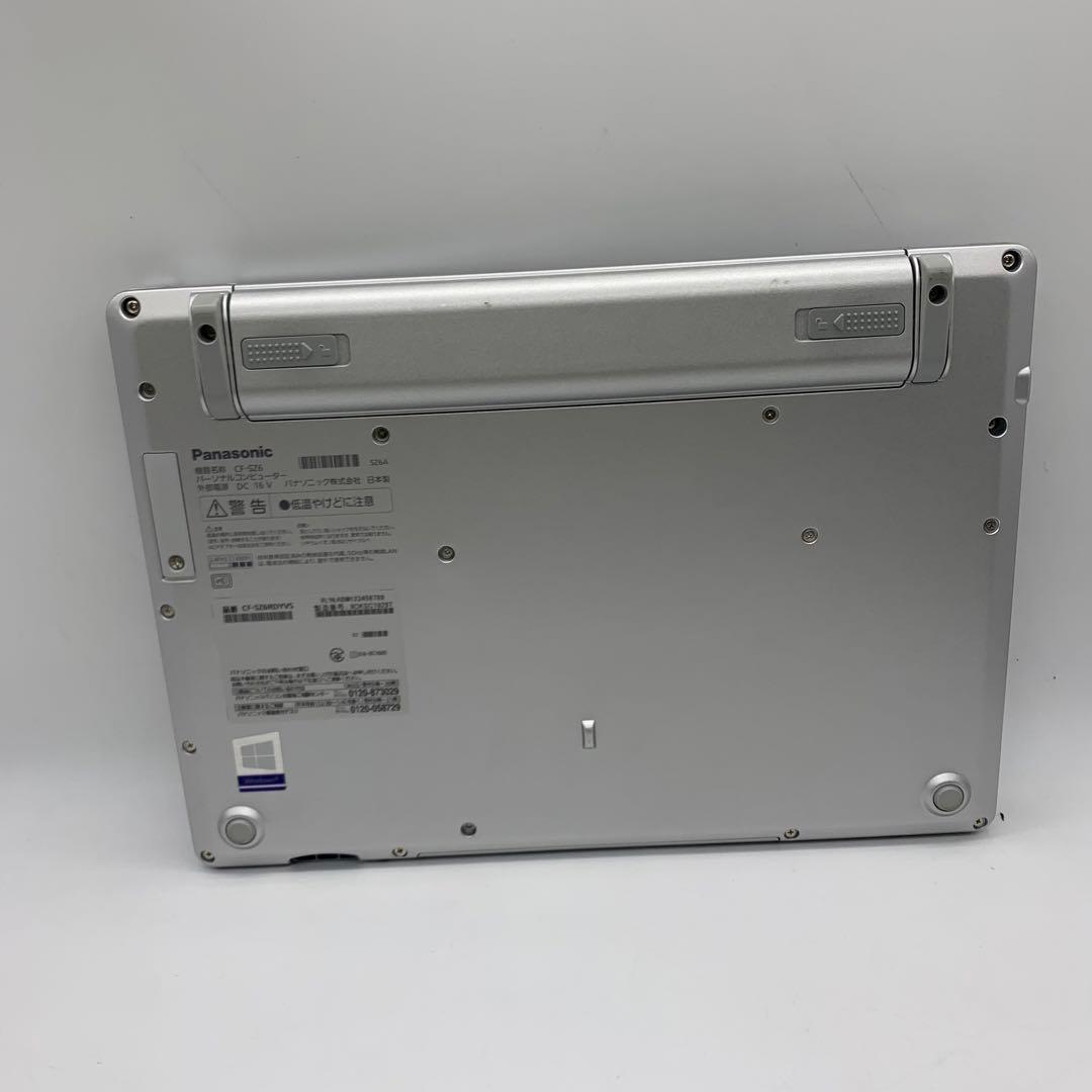 Panasonic CF-SZ6| Core i5第7世代 256GB