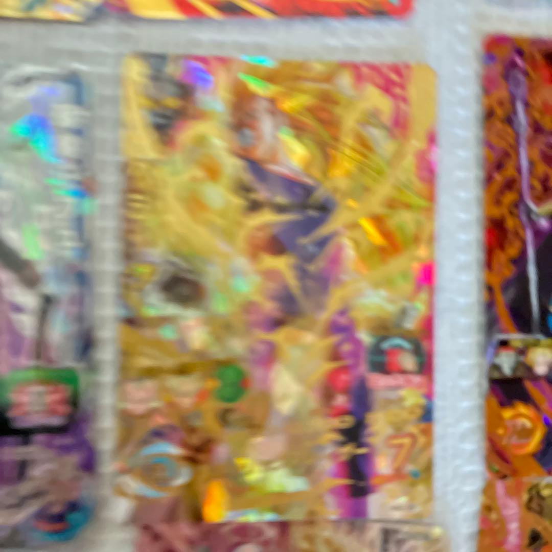ドラゴンボールヒーローズカード多数セット