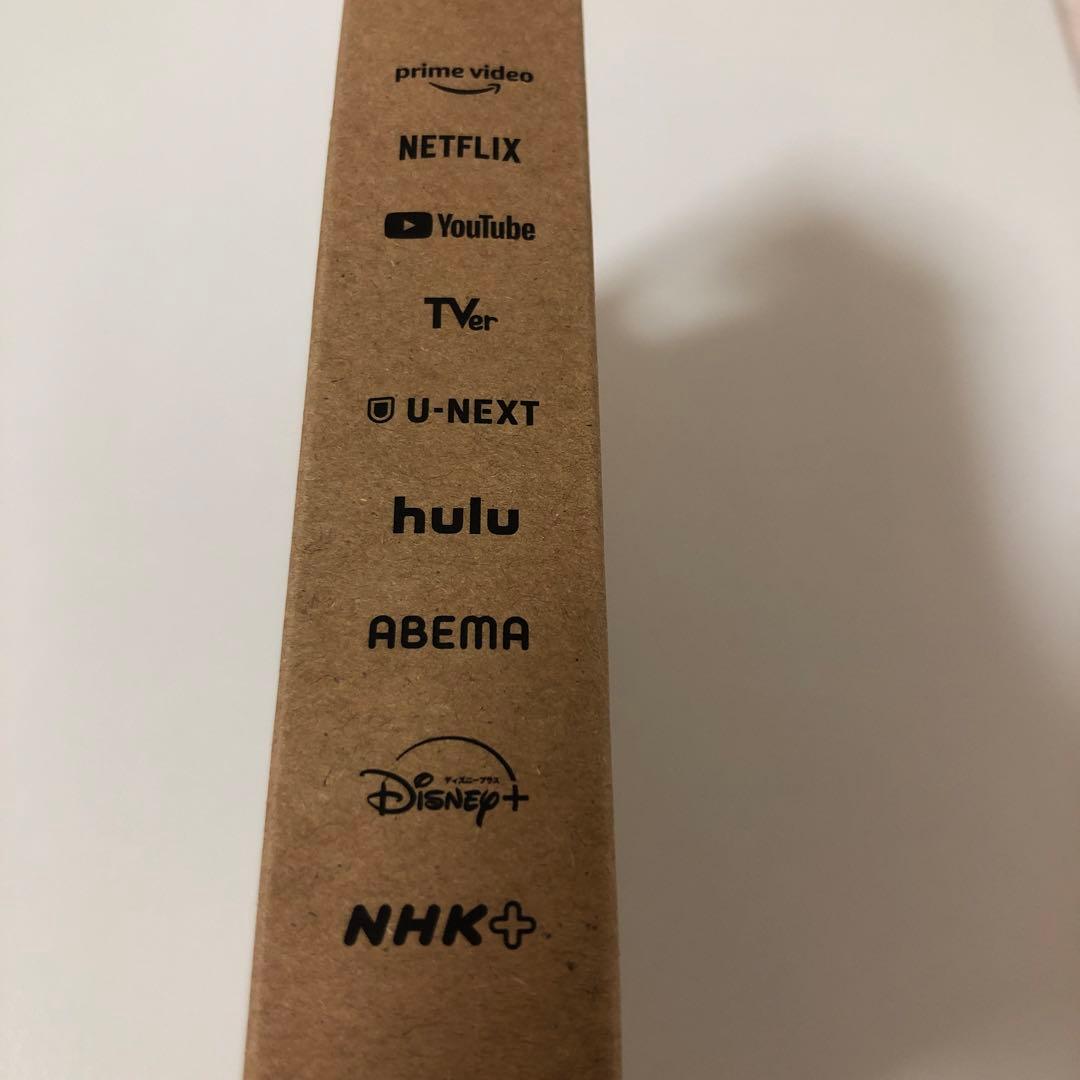 Amazon Fire TV Stick 4K（アマゾン ファイア スティック