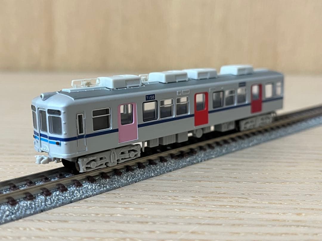 マイクロエース 北総開発鉄道7150形・8両セット
