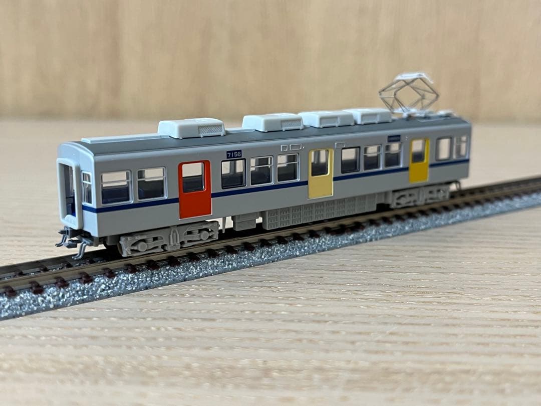 マイクロエース 北総開発鉄道7150形・8両セット