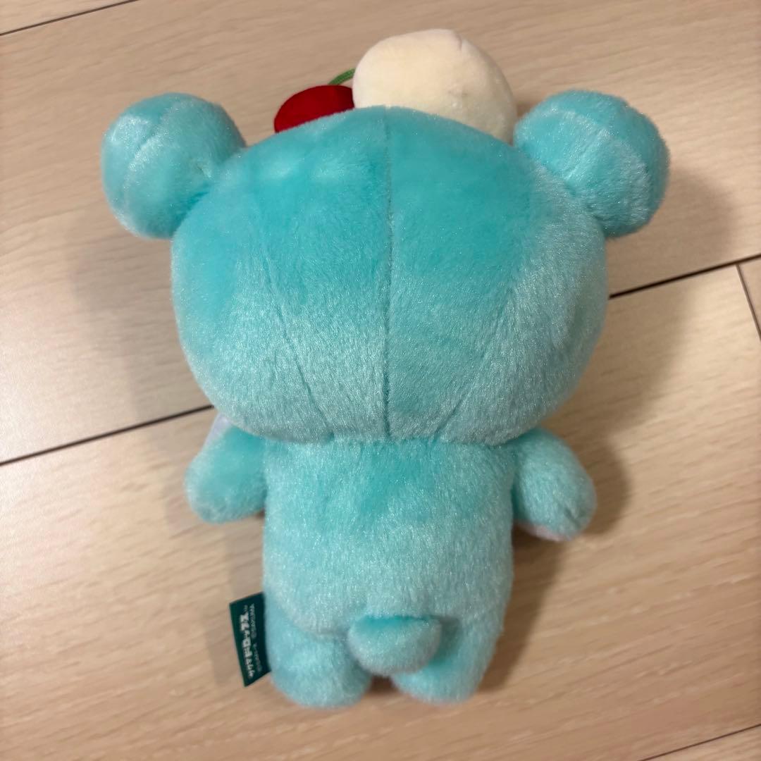 【超 激レア】リラックマ コリラックマ サクマドロップスコラボ ぬいぐるみ