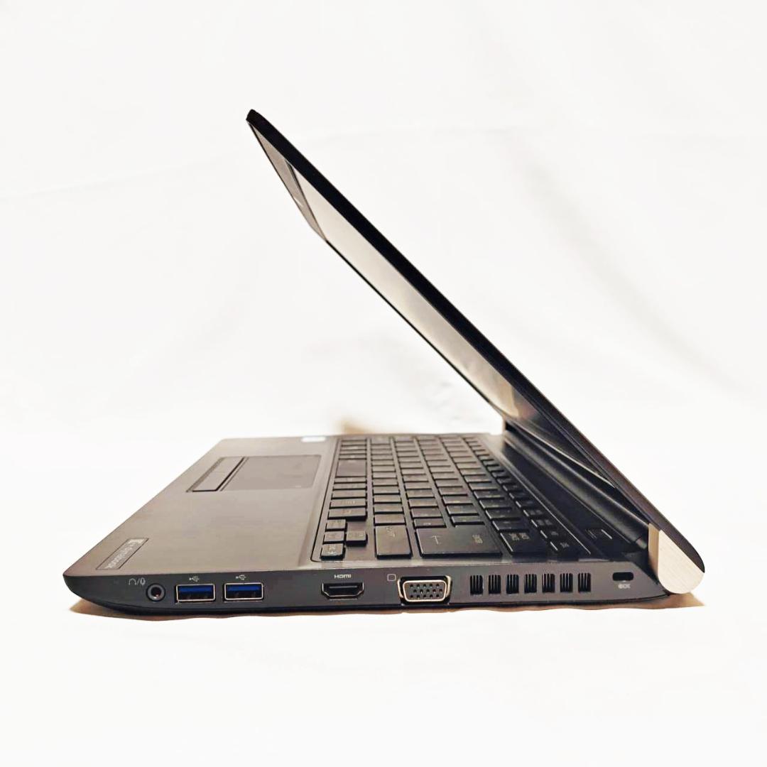 【小型軽量】薄型＆美品✨高性能i5 SSD搭載 DynabookノートPC