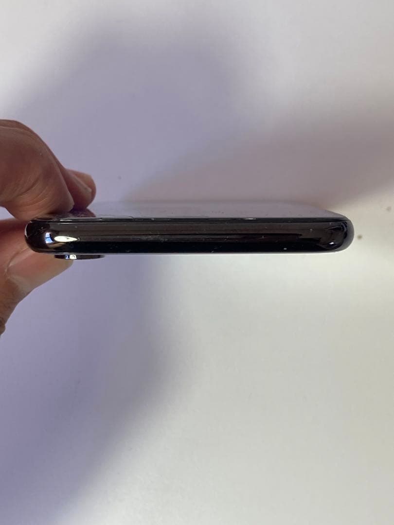 パ*ン様 iPhoneX スペースグレイ