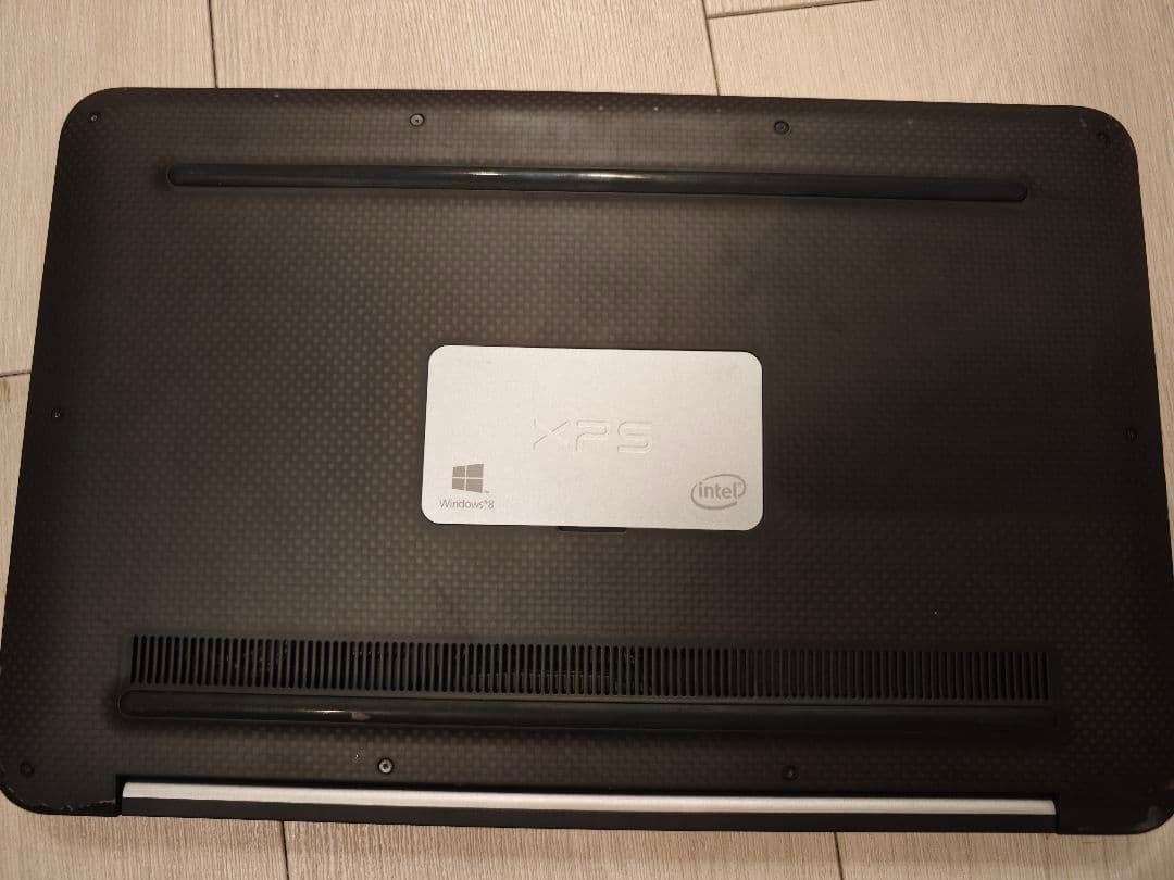 DELL XPS13（L322X） i5 8GB SSD256GB