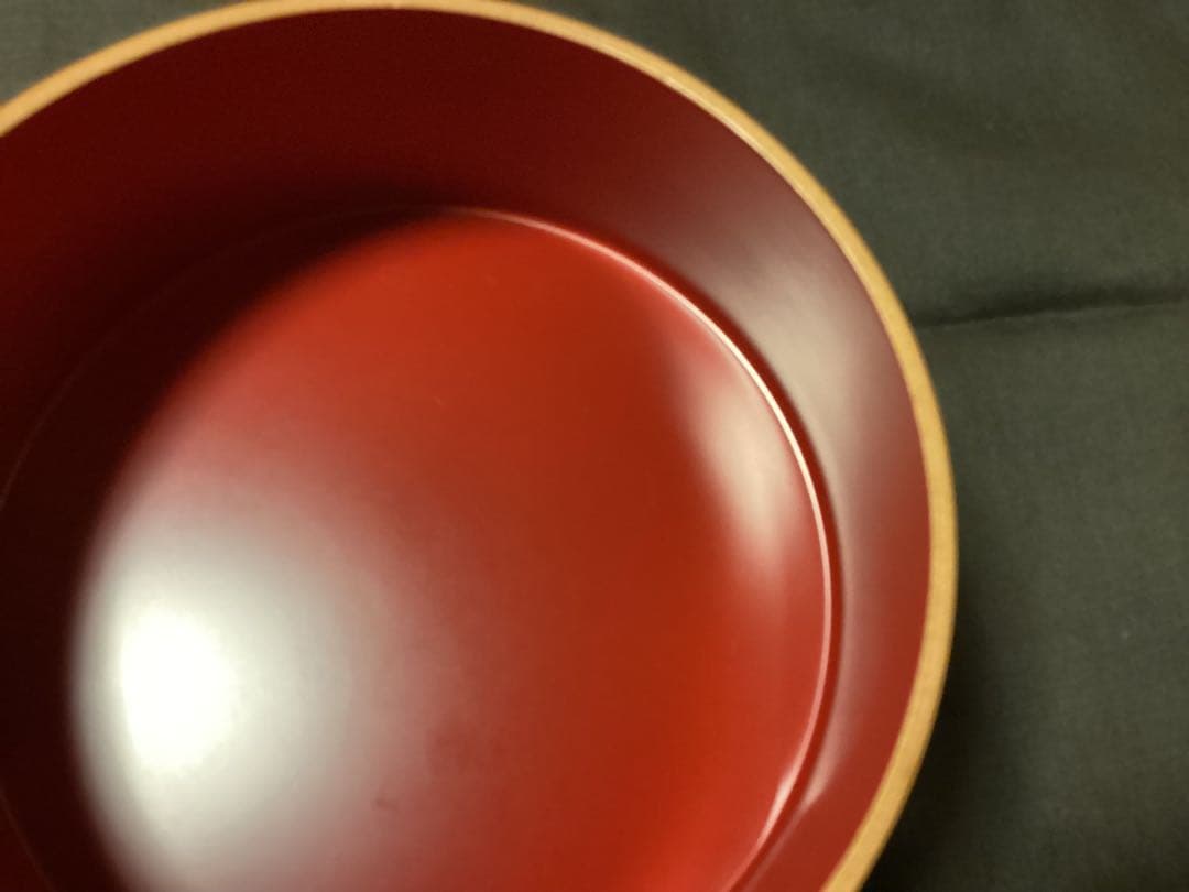 【大館工芸社】秋田杉　曲げわっぱ　丸弁当（大）　お弁当箱
