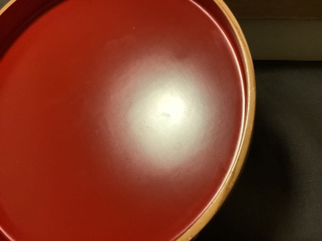 【大館工芸社】秋田杉　曲げわっぱ　丸弁当（大）　お弁当箱