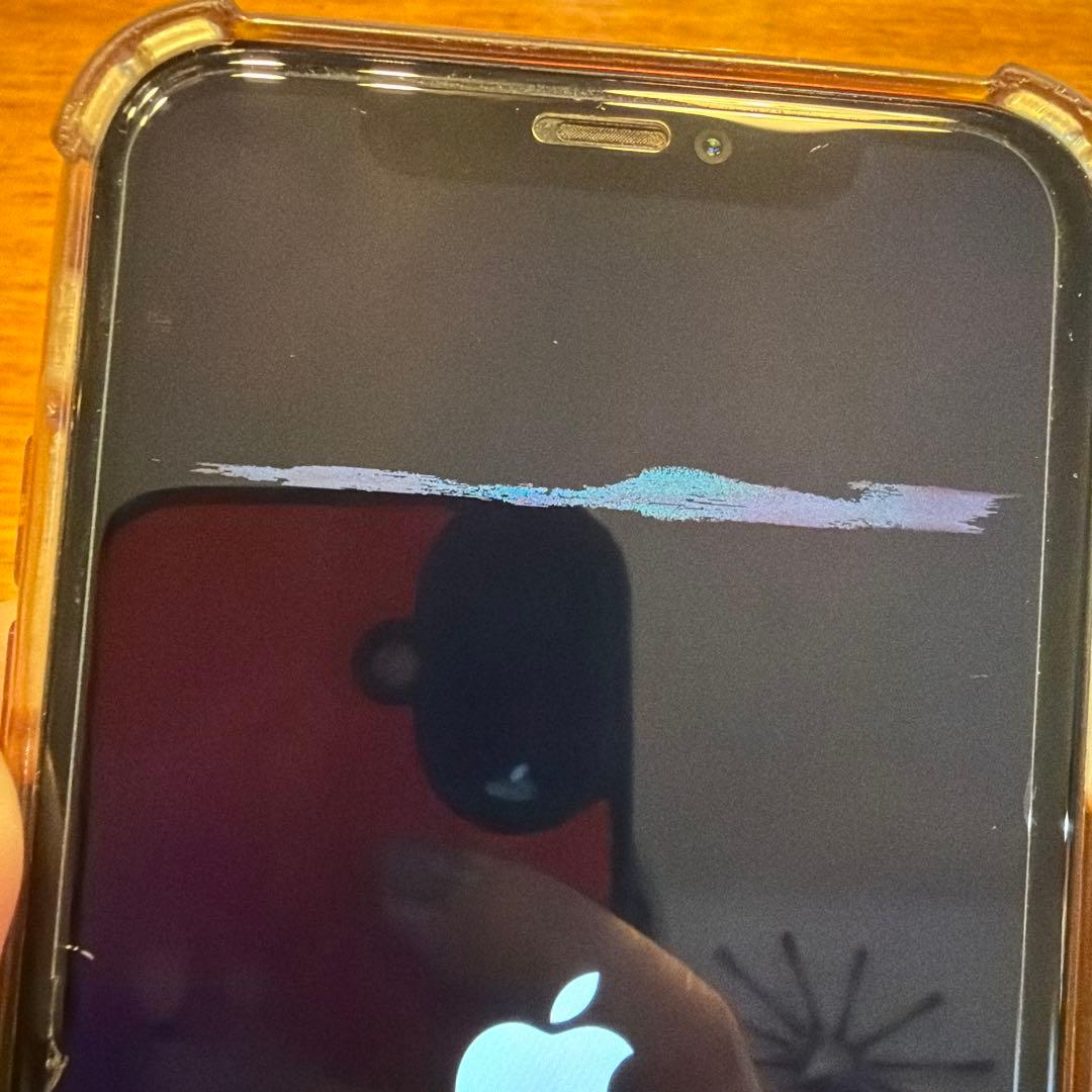 ジャンクApple iPhone 11 (PRODUCT(RED)) 本体