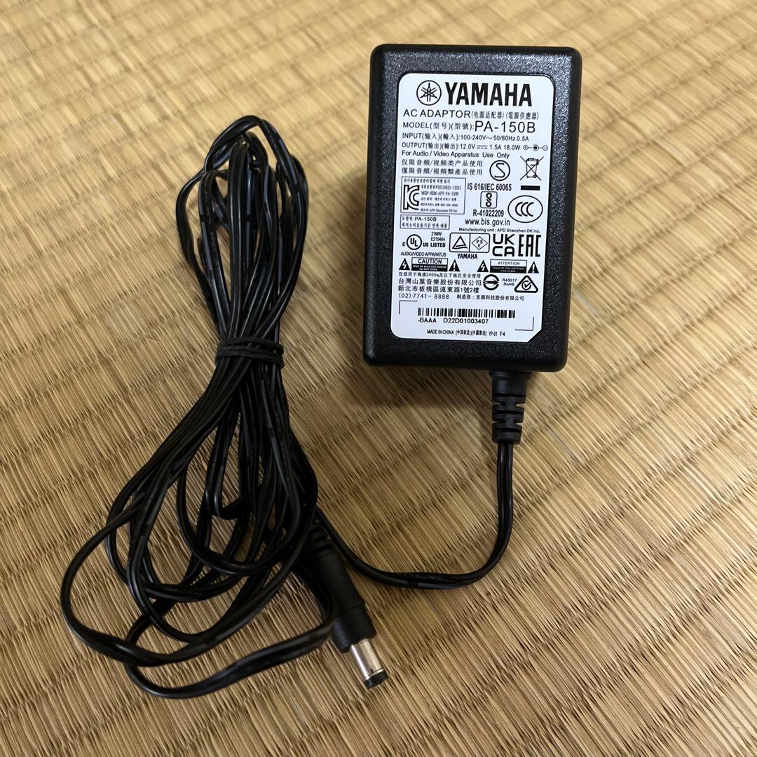 【国内海外兼用】YAMAHA Piaggero NP-32